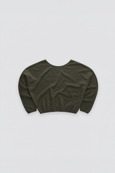 Nala Sexy Back Reversible Sweater – C~RUSH
