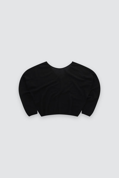 Nala Sexy Back Reversible Sweater – C~RUSH