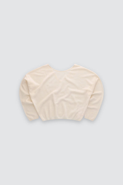 Nala Sexy Back Reversible Sweater – C~RUSH