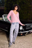 AMARA HONOLULU BAY CARDI | TEA ROSE