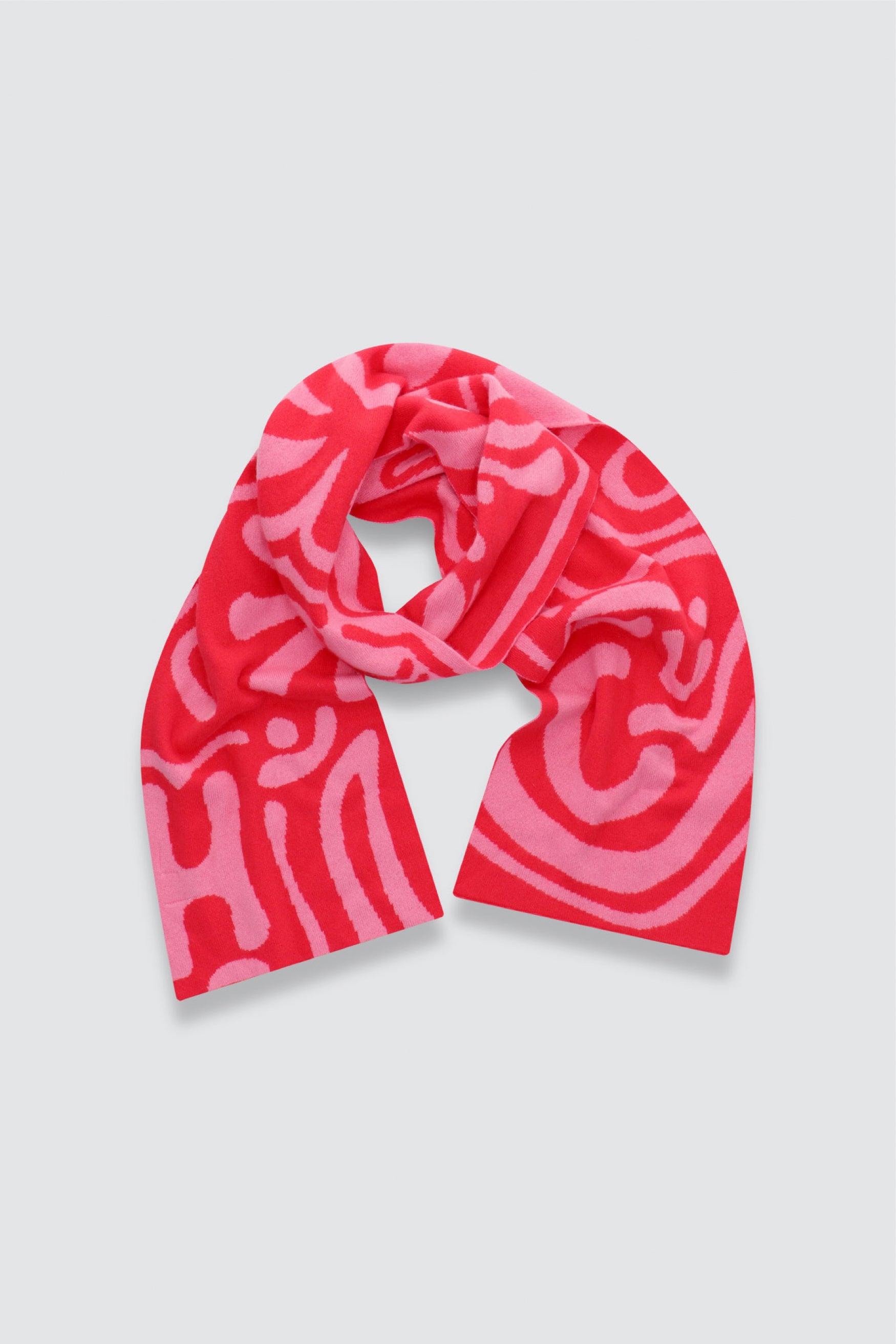 SUNRISE SPLASH SCARF 