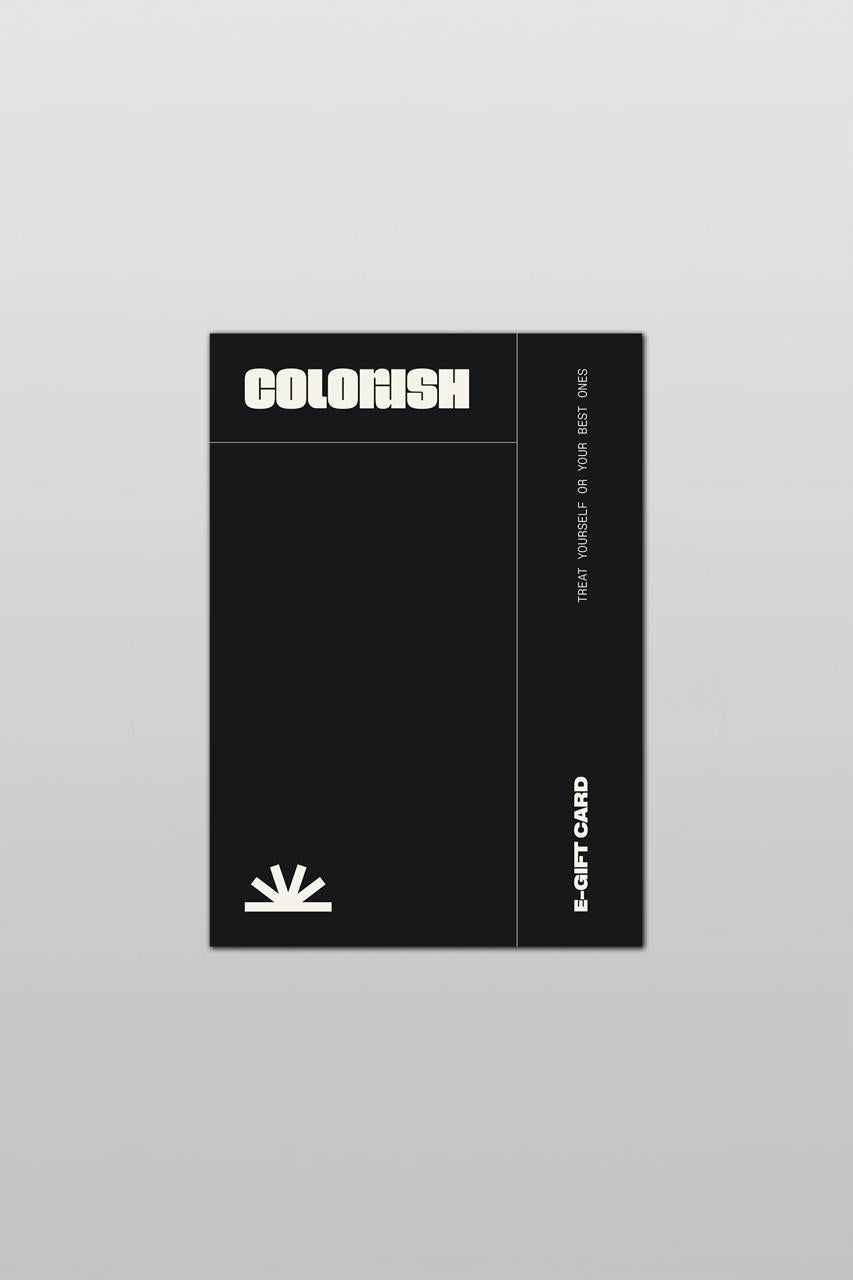 COLORUSH E-GIFT CARD